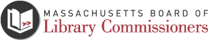 Mass Board of Library Commisioners Logo