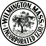 Town of Wilmington MA seal