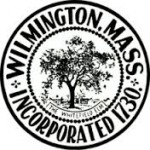 Wilmington Mass Town Seal