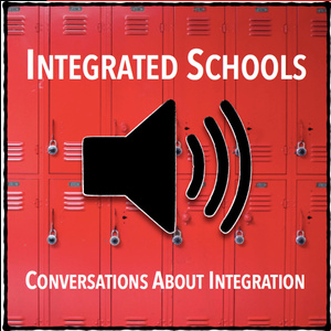 Inegrated Schools Podcast Logo